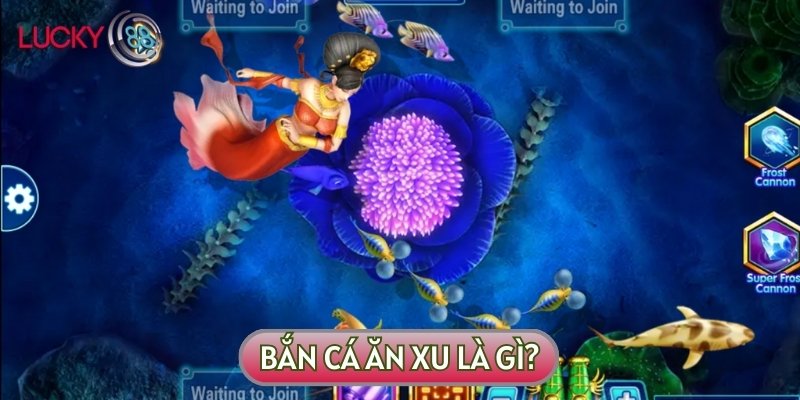 Bắn cá ăn xu từ lâu đã trở thành tựa game giải trí quen thuộc của nhiều người