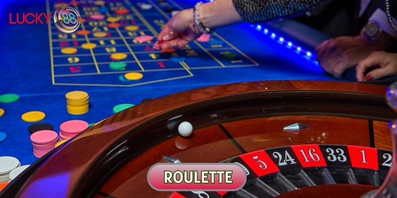 Roulette tại đây luôn gây ấn tượng mạnh mẽ với nhiều người