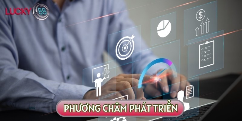 Giới thiệu về phương châm của chúng tôi là ưu tiên sự hài lòng của các khách hàng