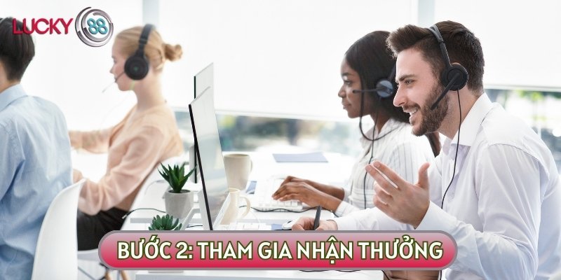 Tại đây bạn chỉ cần đọc điều kiện và nhấn mục cược ngay, nếu gặp sự cố hãy liên hệ CSKH