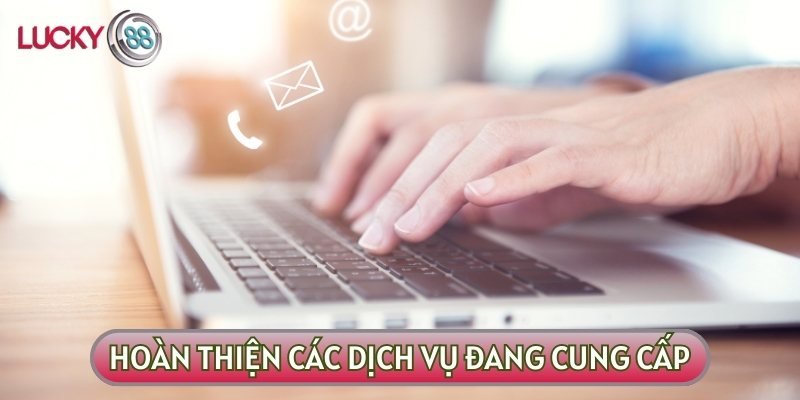 Liên hệ chúng tôi để góp ý và phản hồi sẽ giúp nhà cái hoàn thiện hơn các dịch vụ