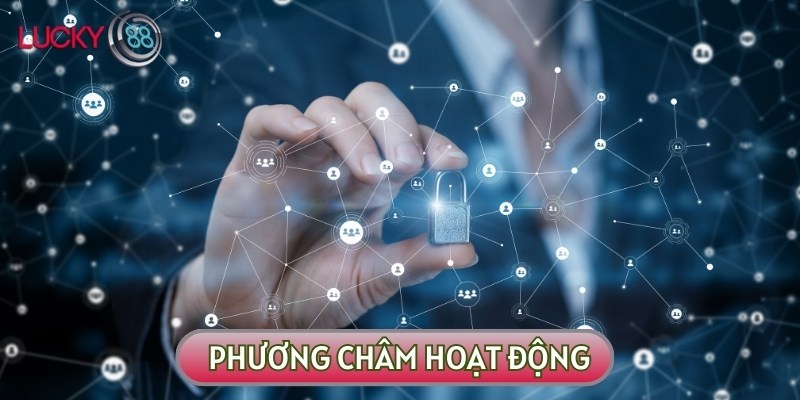 Phương châm phát triển của nhà cái uy tín LUCKY88