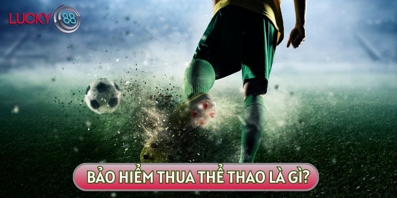 Bảo hiểm thua thể thao là gói cứu trợ khi bet thủ cược thua