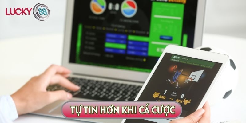 Bảo hiểm thua thể thao giúp thành viên có thêm tự tin hơn