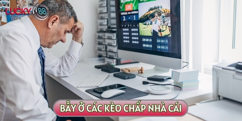 Để có cho mình một mẹo tránh bẫy nhà cái thì bạn nên học cách nhận biết từ các kèo chấp