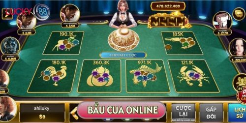 Bỏ Túi Bí Quyết Chơi Bầu Cua Online Bách Trúng Bách Thắng